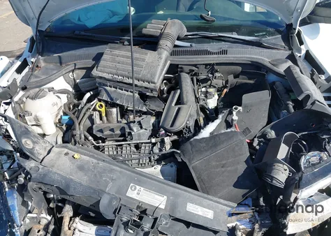 2016 Volkswagen Jetta 1.4T S из США, поврежденный, VIN 3VW267AJ9GM319568